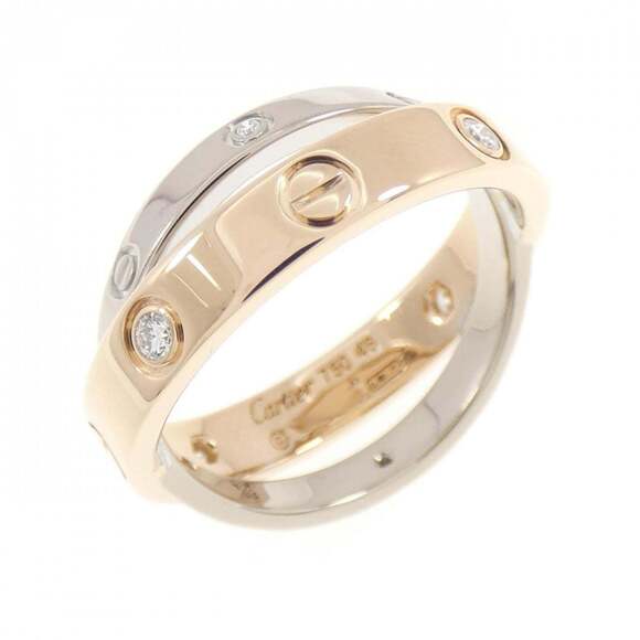 Cartier Jewelry - CARTIER Gold Love Ring